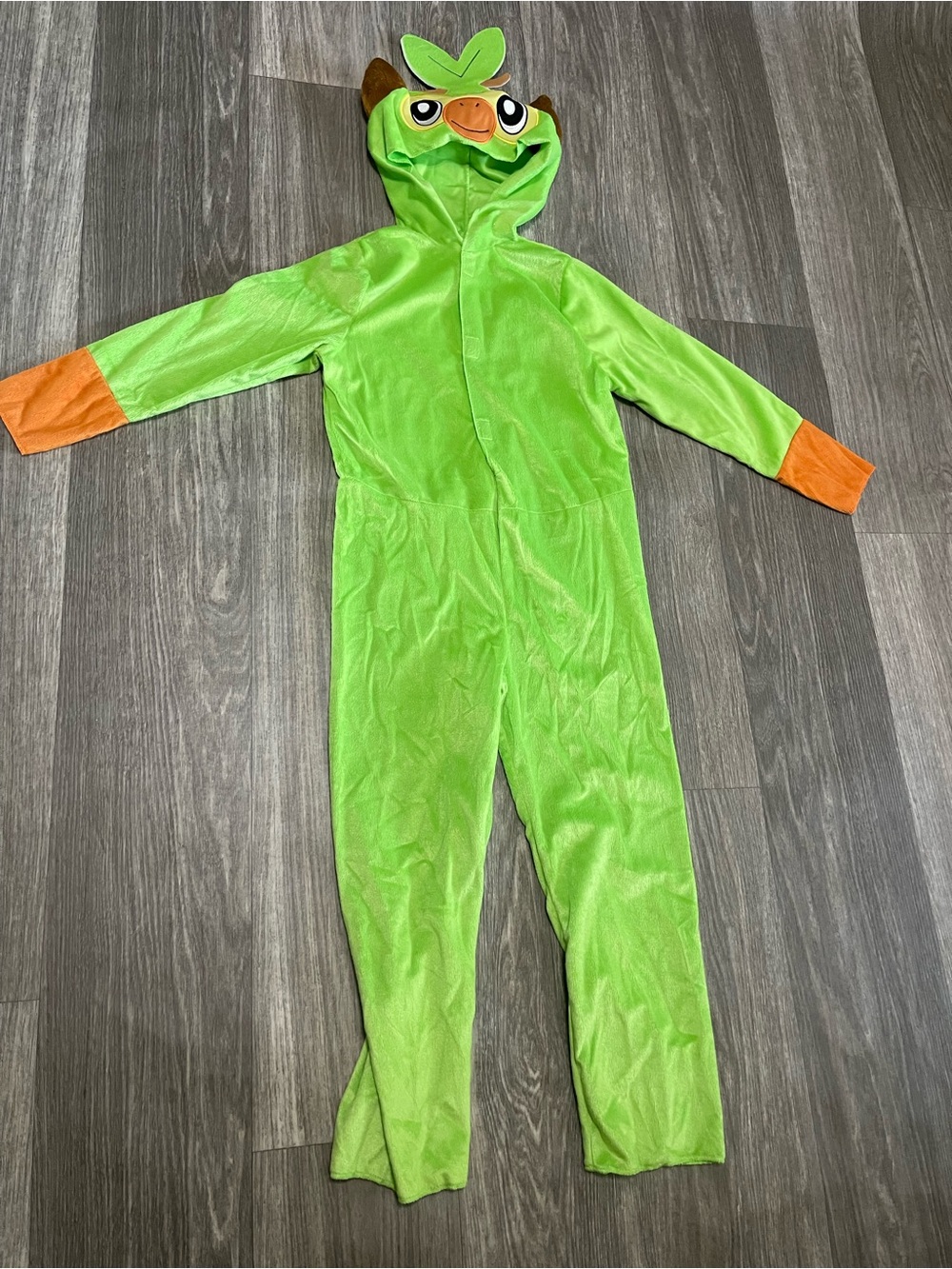 Pokemon Grookey Costume